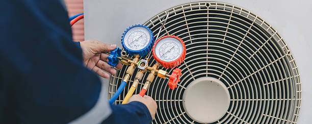 Licensed Hvac service in Bridgeport, CT - JG Cool HVAC
